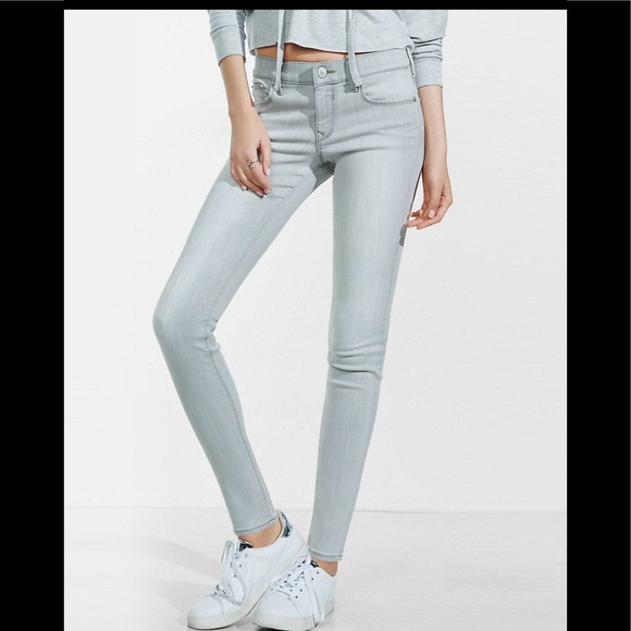 stretch legging jeans